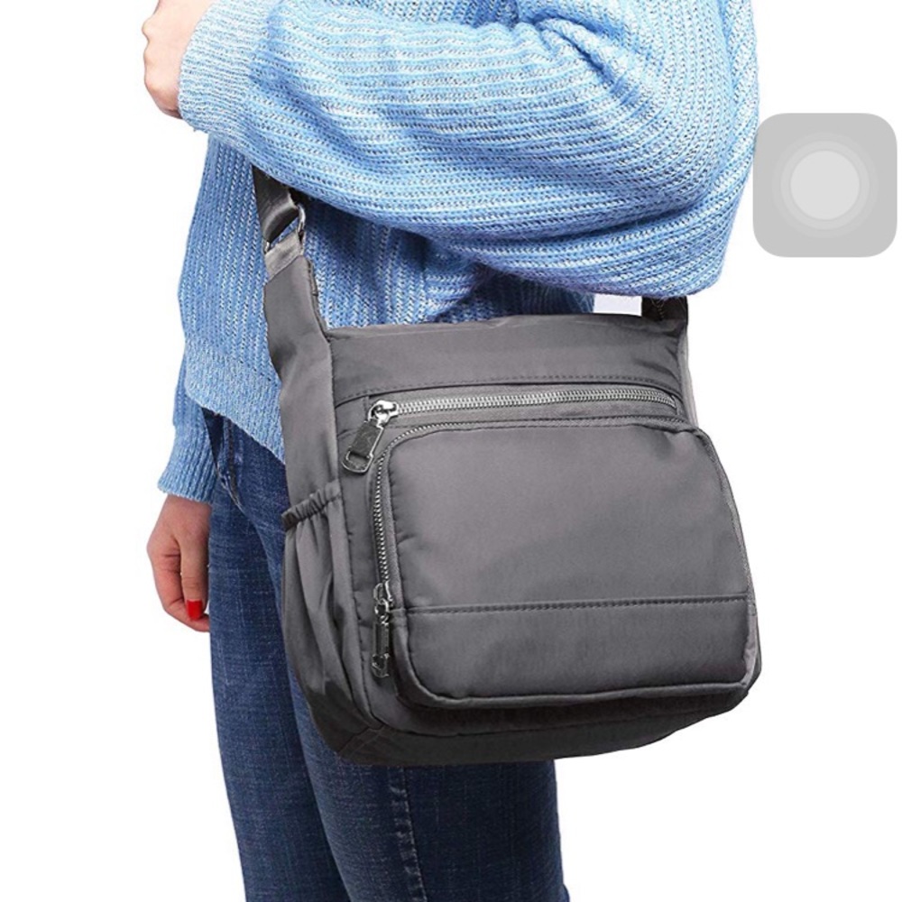 Cute women’s crossbody bag volcanic rock